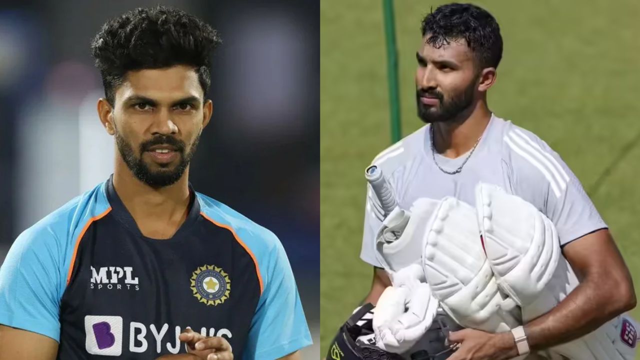 भारतीय क्रिकेट में जब बात उभरते और भरोसेमंद बल्लेबाज़ों की होती है, तो ऋतुराज गायकवाड़ और देवदत्त पडिक्कल का नाम सबसे पहले लिया जाता है। दोनों ही खिलाड़ी घरेलू क्रिकेट में लगातार रन बना रहे हैं और अपनी तकनीक, संयम और बड़े स्कोर खेलने की क्षमता से चयनकर्ताओं का ध्यान खींचते रहे हैं। लेकिन सवाल ये भी है कि शानदार प्रदर्शन के बावजूद कब तक दोनों को इग्नोर किया जाएगा? (Image: Internet)