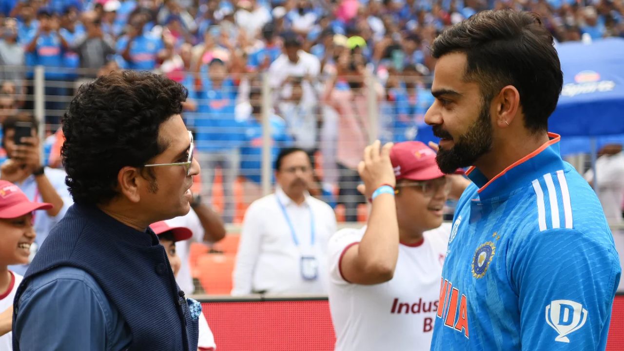 खतरे में आया सचिन तेंदुलकर का रिकॉर्ड, क्या विराट कोहली कर पाएंगे ये करनामा?