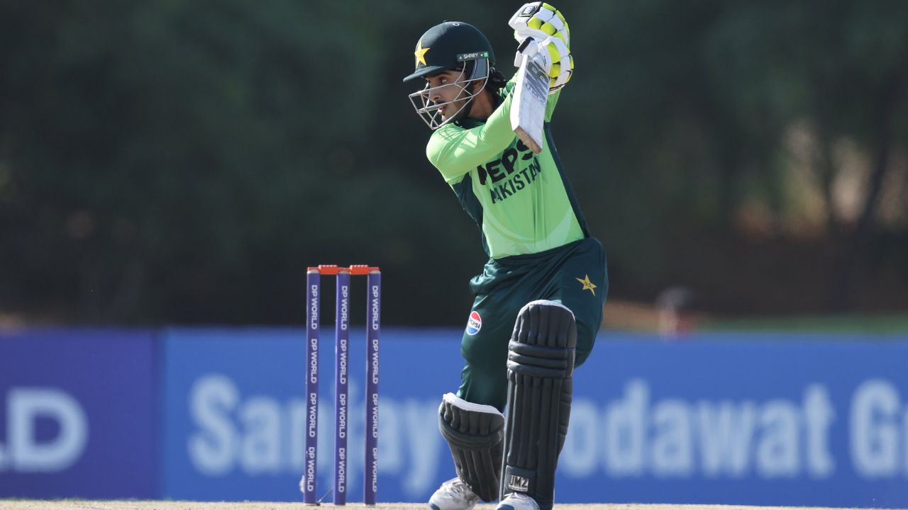 कौन हैं पाकिस्तान के समीर मिन्हास? U19 एशिया कप के फाइनल में भारत के गेंदबाजों के लिए बने काम