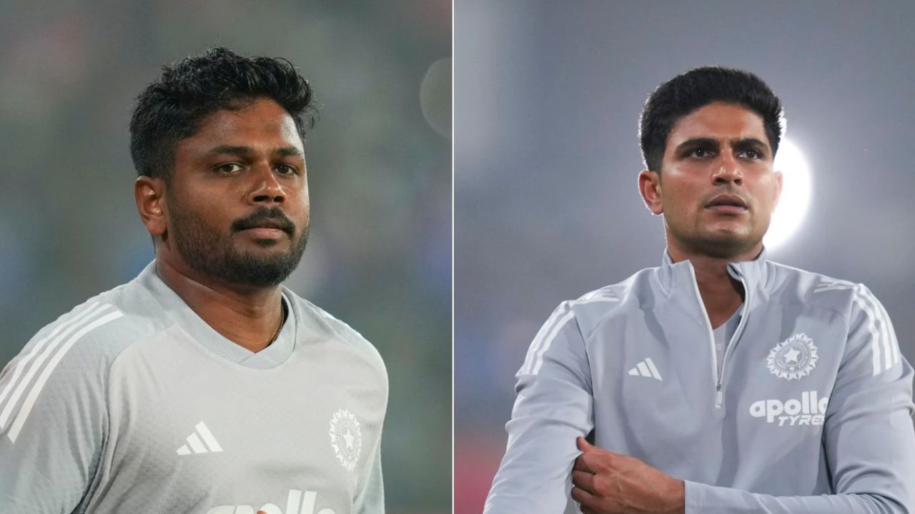 शुभमन गिल के फॉर्म ने तय कर दी संजू सैमसन की वापसी? टीम इंडिया में आएगा बदलाव का दौर!