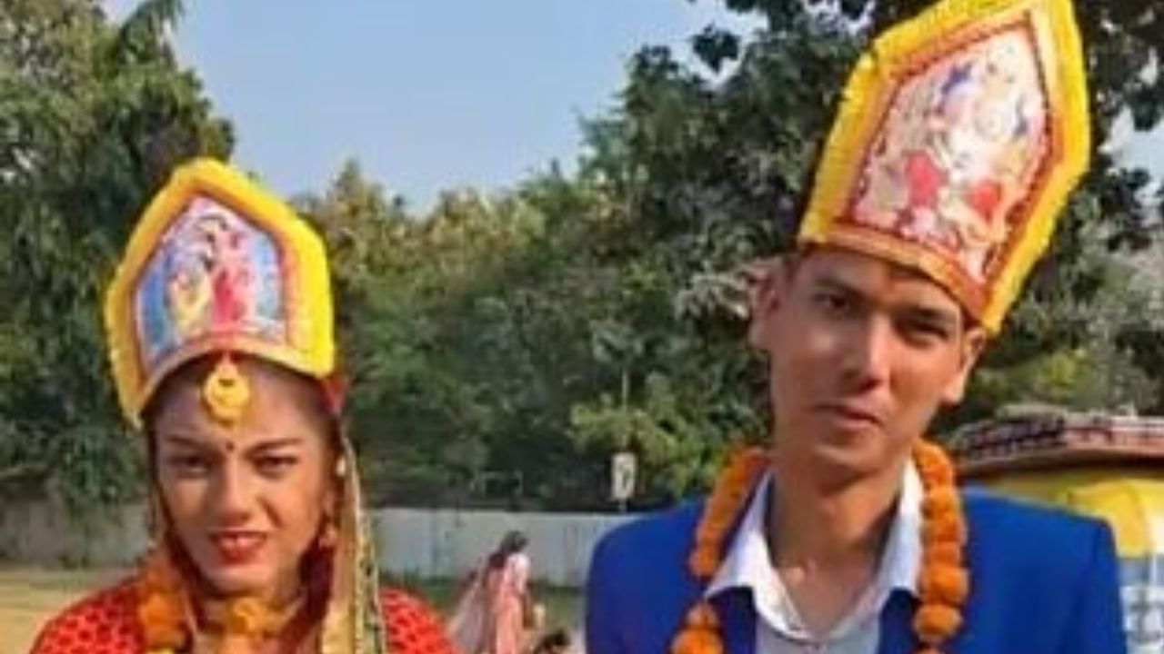 हल्द्वानी की बॉक्सिंग रिंग से शुरू हुआ सफर, अब मूक-बधिर कुणाल और सोनिका ने रचाई शादी