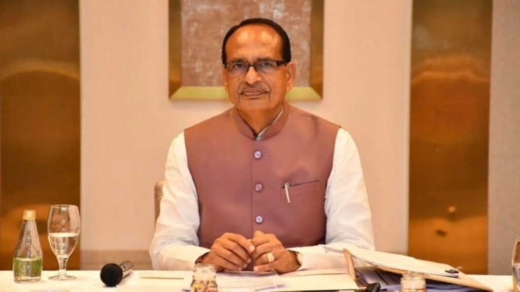 Union Agriculture Minister Shivraj Singh Chouhan