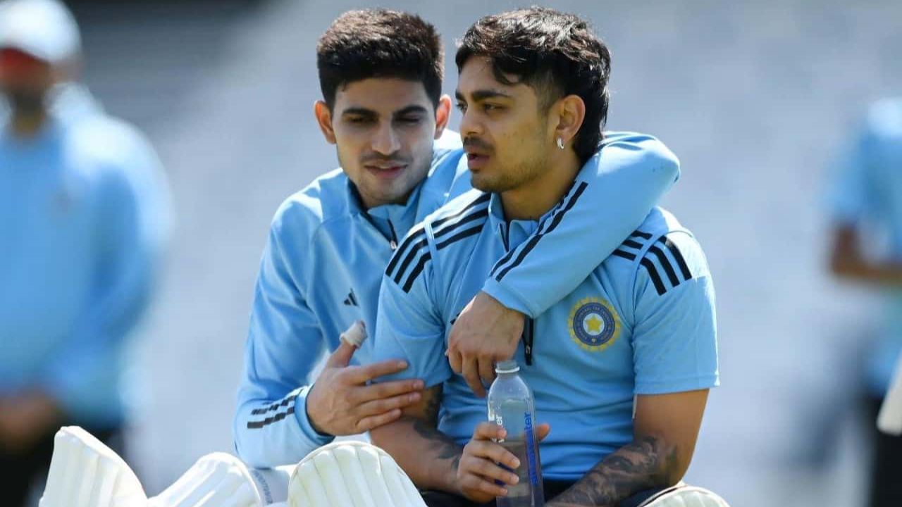 ईशान किशन के लिए मसीहा बने शुभमन गिल? जानें आखिर क्यों हुआ इतना बड़ा उलटफेर