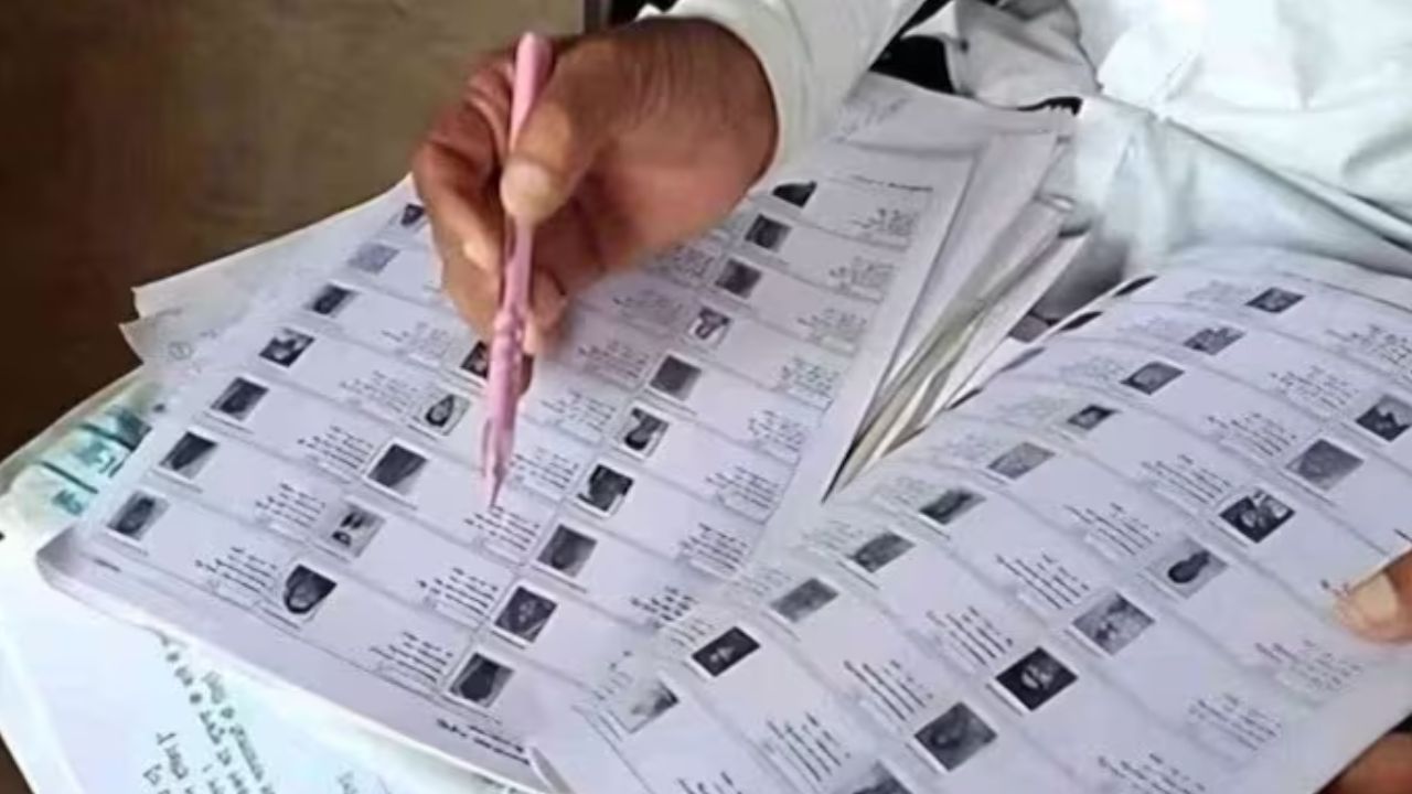 SIR आखिर कितने लोगों की जान लेगा: अब महोबा में शिक्षामित्र की मौत, शव कुएं में मिला