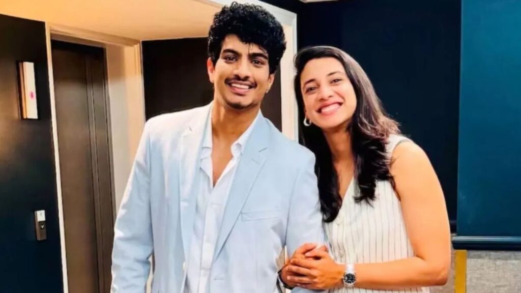 Big update on Smriti-Palash (Img: google)