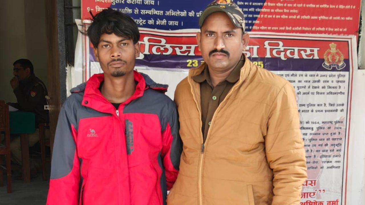 सोनभद्र में डीजल चोरी का बड़ा खुलासा, पकड़ा गया आरोपी; पढ़ें पूरा मामला