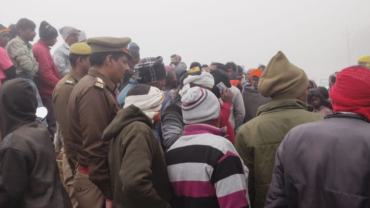 Sonbhadra News: सोन पम्प नहर में मिला वृद्ध का शव, एक दिन से थे लापता; इलाके में मचा हड़कंप