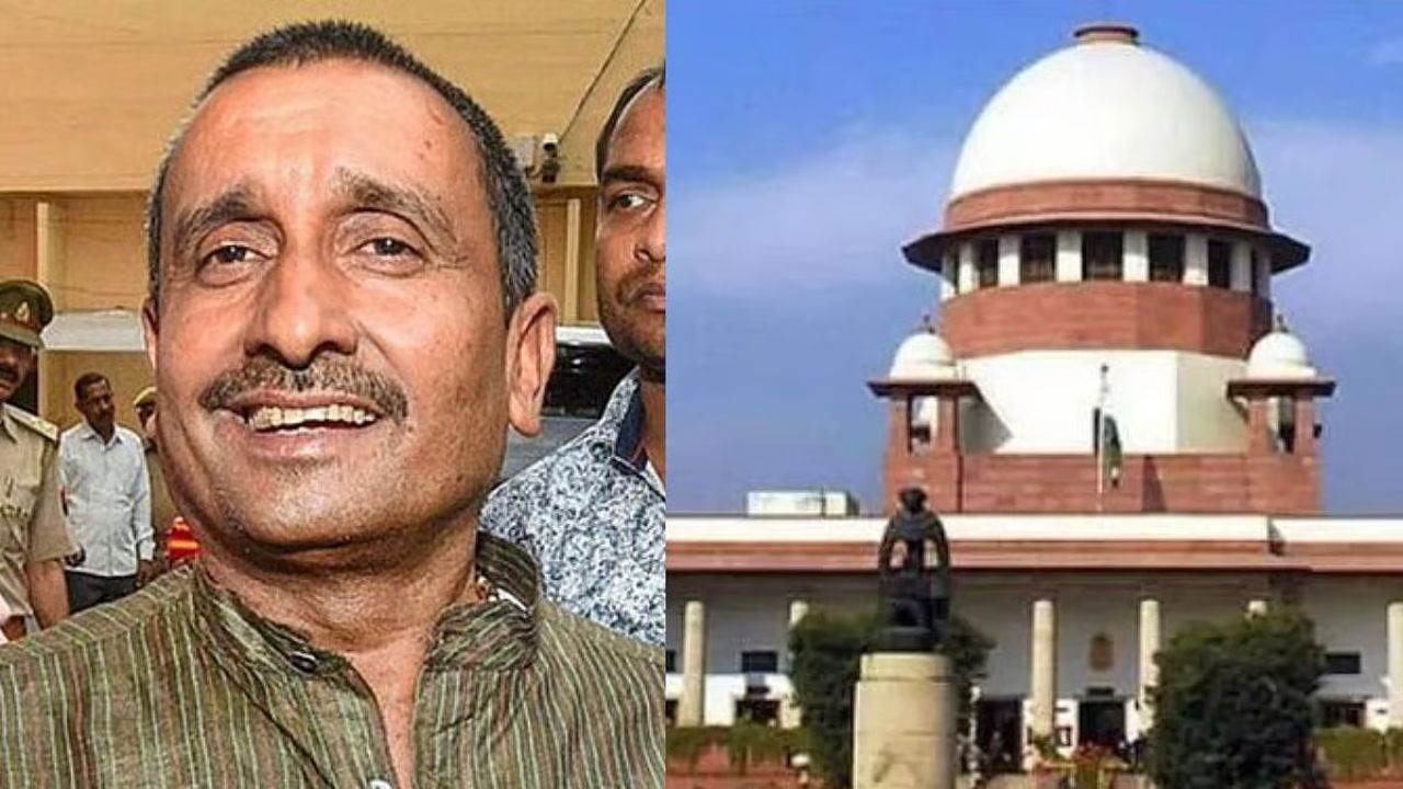 Unnao Rape Case: कुलदीप सेंगर को मिली रहेगी राहत या हाईकोर्ट का फैसला होगा रद्द, सोमवार को सुप्रीम कोर्ट में सुनवाई
