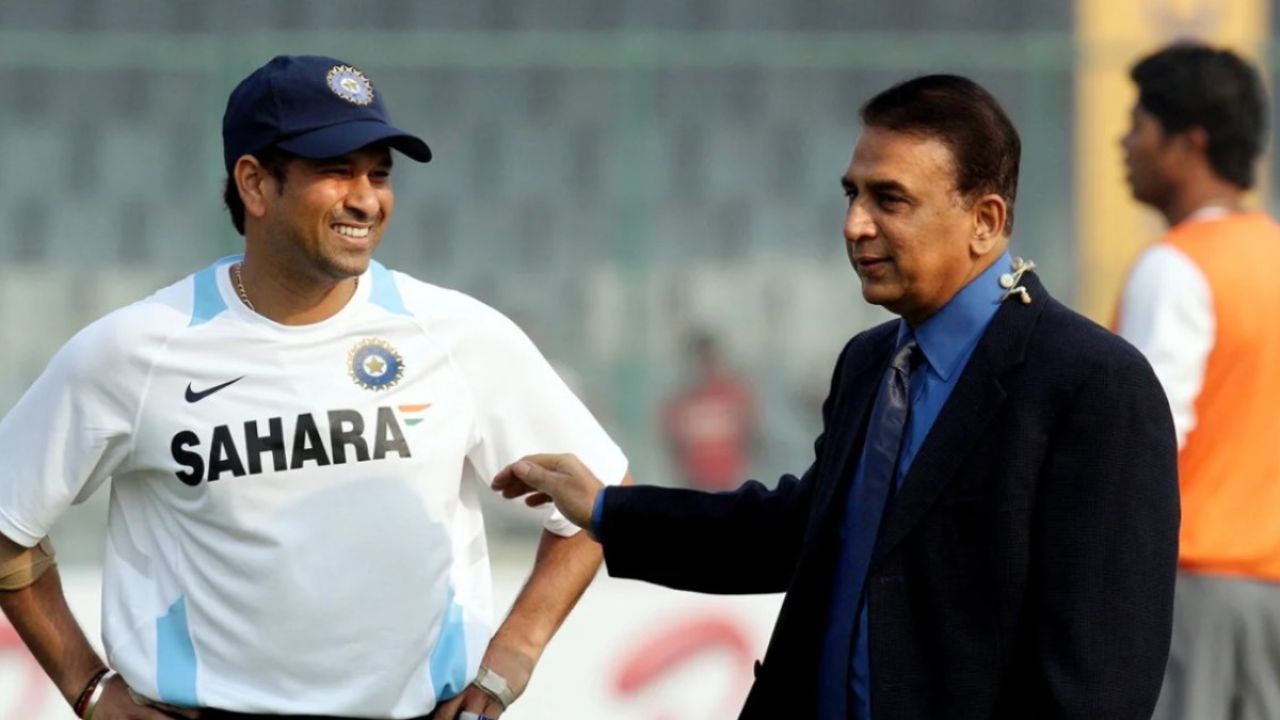 मैं सचिन तेंदुलकर का गला घोंट… सुनील गावस्कर के बयान से मचा बवाल! Video Viral