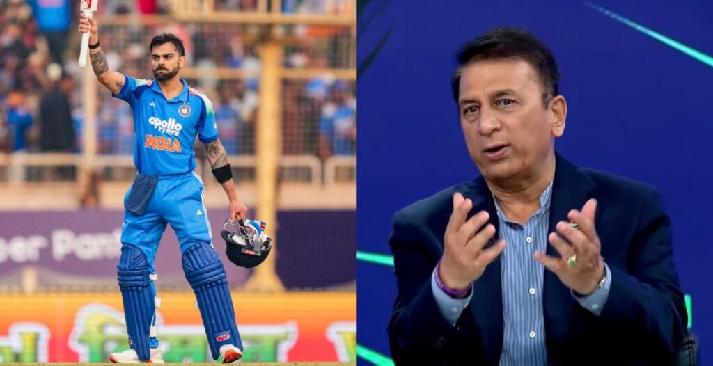 sunil gavaskar, virat kohli, south africa, ind vs sa, team india, cricket news, sports news