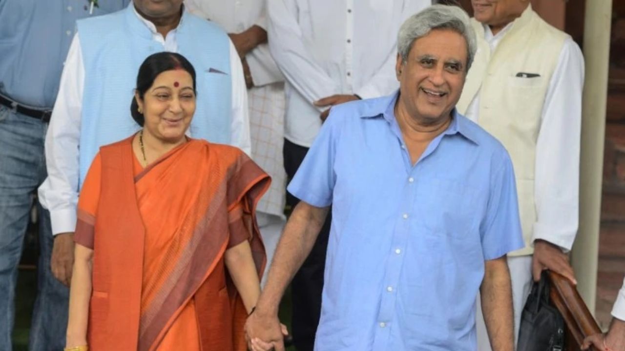 सुषमा स्वराज के पति स्वराज कौशल का निधन, पूर्व राज्यपाल का संभाल चुके थे पद; यहां होगा अंतिम संस्कार