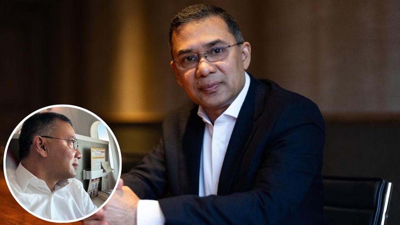 लंदन से 17 साल बाद बांग्लादेश क्यों लौटे तारिक़ रहमान? जानें क्या होगा सियासी असर!