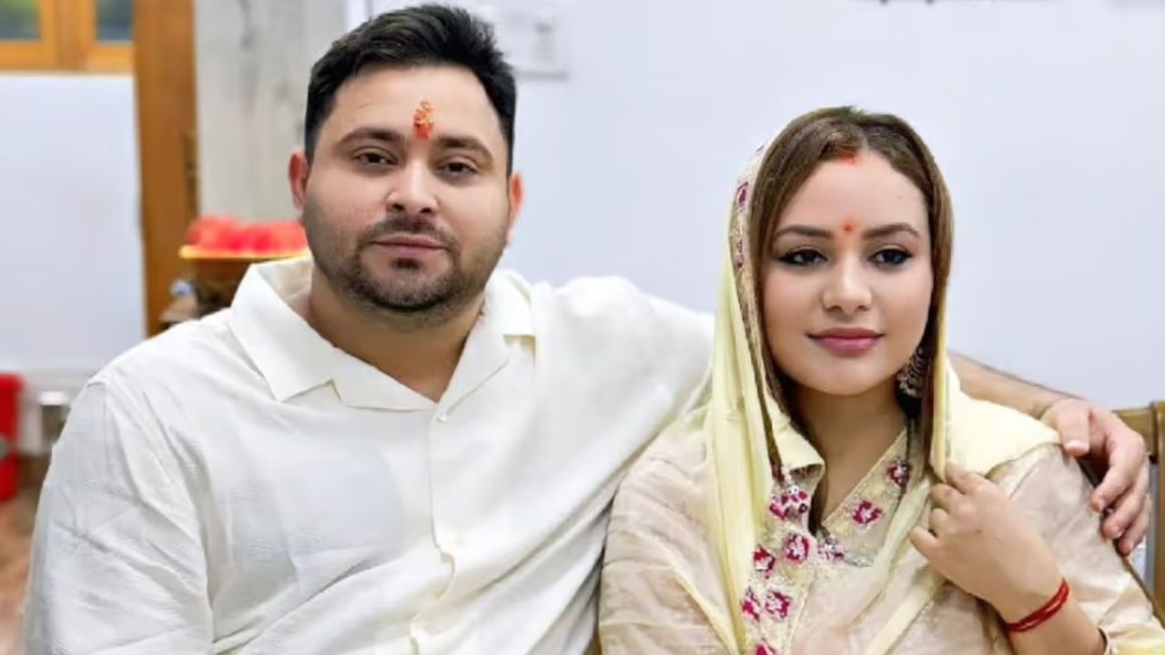 बिहार में करारी हार के बाद विदेश गए तेजस्वी यादव, साथ में ले गए बीवी-बच्चे