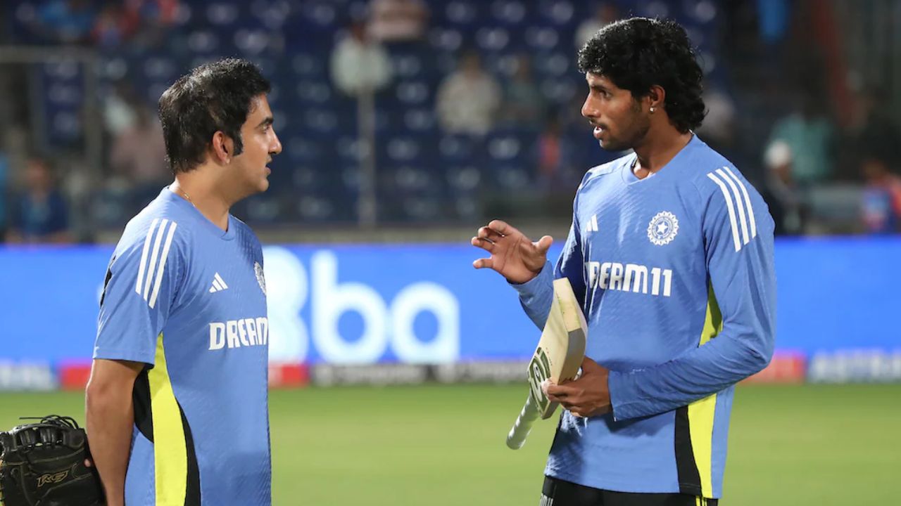 why team india players batting order change