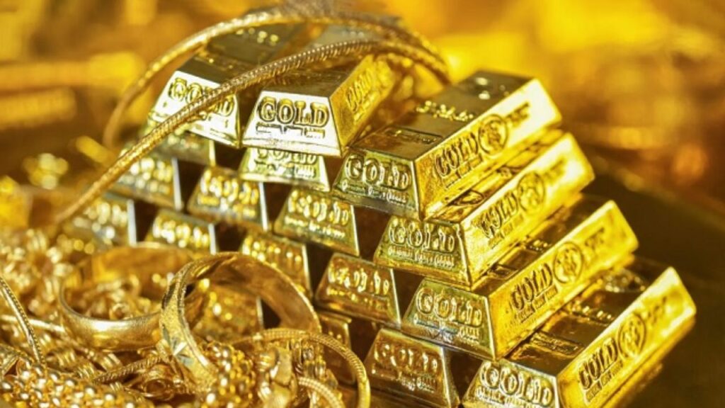 UP Gold Silver Price Today