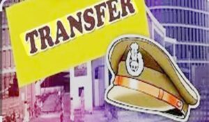 एसएसपी गोरखपुर ने कानून-व्यवस्था मजबूत करने के लिए कई चौकी प्रभारियों के दायित्व बदले, नई तैनातियों की सूची जारी