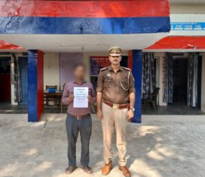 गोराखपुर : ऑनलाइन ठगी पर करारी चोट, गुलरिहा पुलिस ने पीड़ित का 39,363 वापस दिलाया