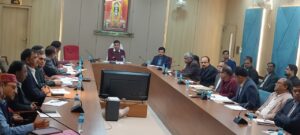 गोरखपुर:  मंडल में जेई-एईएस टास्क फोर्स की सख्त समीक्षा, बेवजह रेफरल पर होगी कार्रवाई