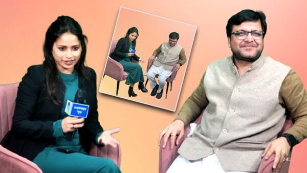 Exclusive Interview: जानिए यूपी में मंत्री नितिन अग्रवाल ने कैसे तोड़ी शराब माफियाओं की कमर?