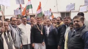 UP News: रायबरेली में नेशनल हेराल्ड मामले को लेकर कांग्रेस का प्रदर्शन, जानें पूरी खबर