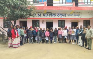 गोरखपुर: पीटीएस परीक्षा शांतिपूर्ण माहौल में संपन्न, जानें पूरी खबर