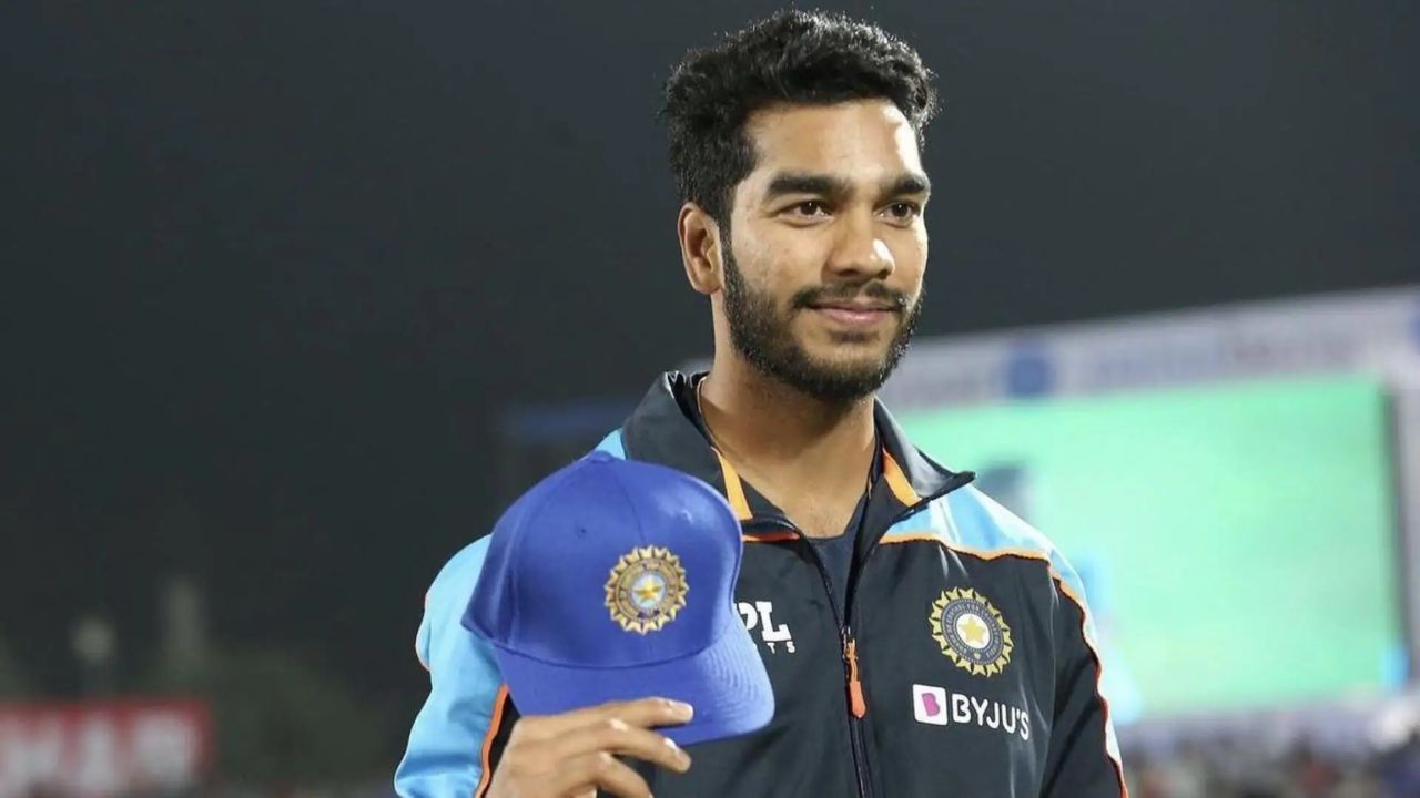 venkatesh iyer is become captain of madhya pradesh in vijay hazare trophy