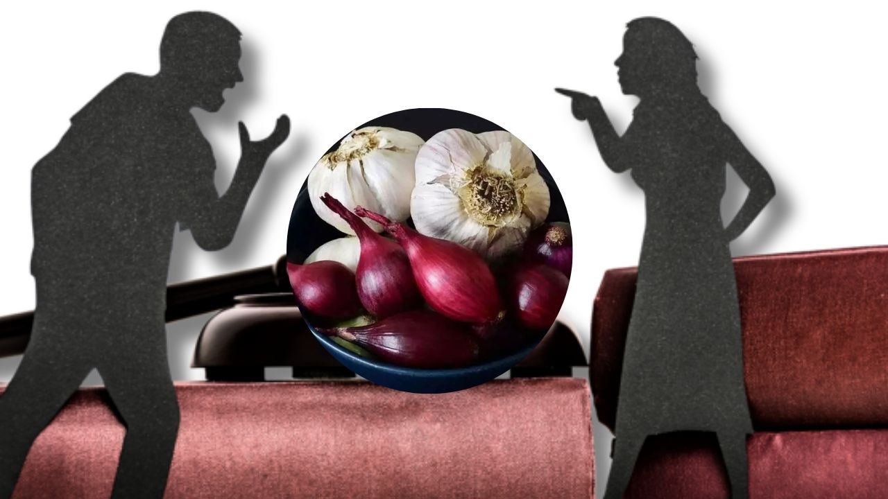 Viral News: प्याज-लहसुन के विवाद में फंसा 12 साल पुराना रिश्ता, अहमदाबाद कोर्ट ने सुनाया तलाक का फैसला