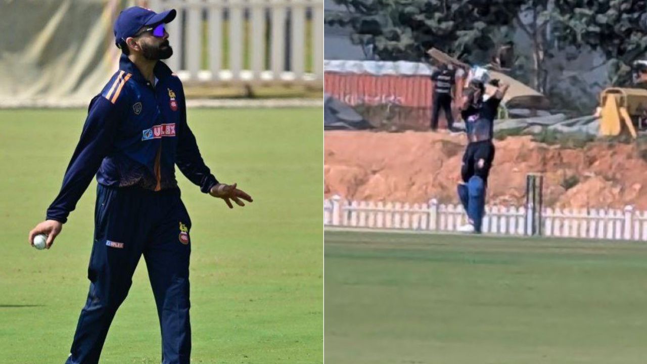 इतिहास के पन्नों में दर्ज हुआ विराट कोहली का नाम, ये कमाल करने वाले बने दूसरे भारतीय खिलाड़ी