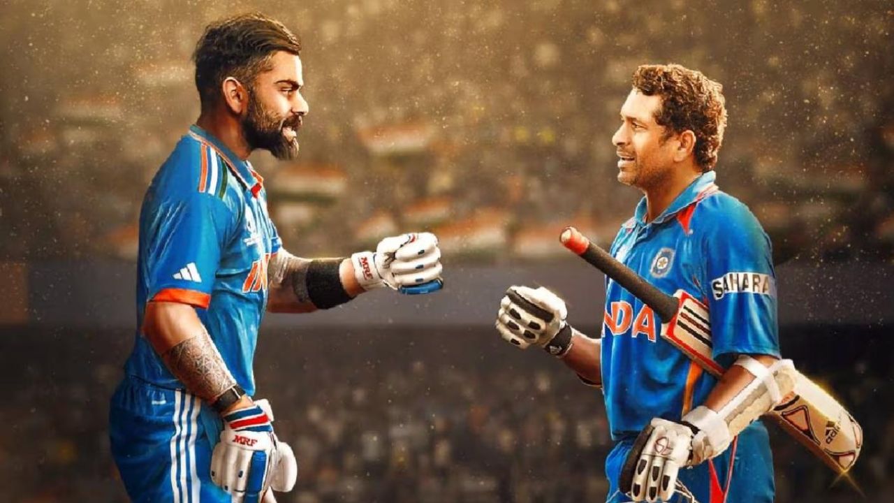 1 रन की दरकार… ‘क्रिकेट के भगवान’ के क्लब में शामिल होंगे कोहली! जानें क्या है वो खास रिकॉर्ड?