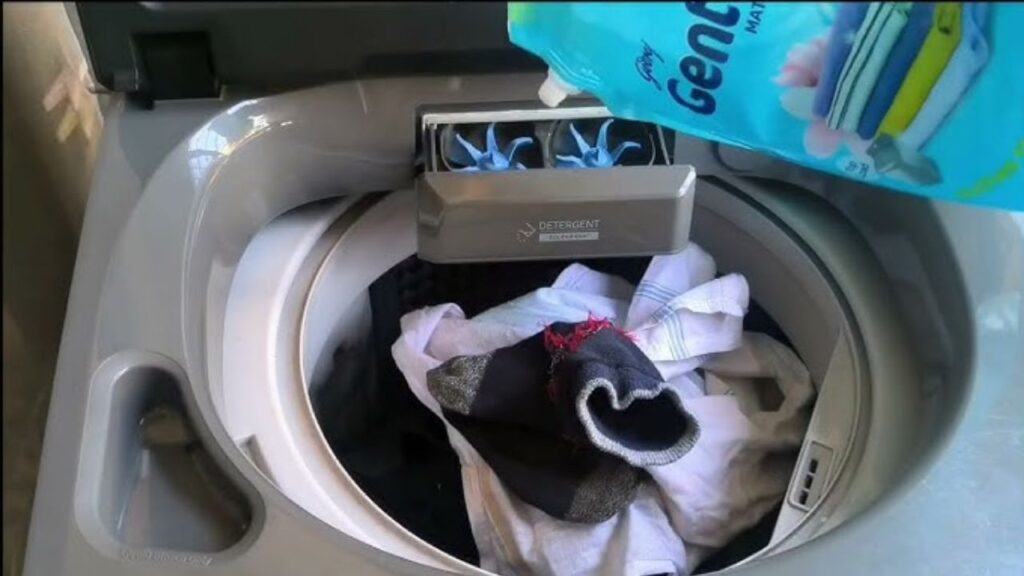 washing machine