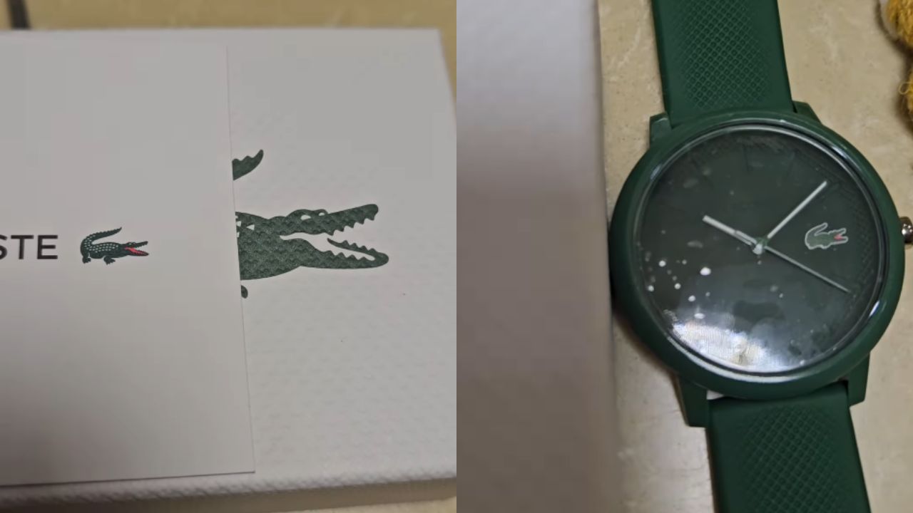 Myntra ने कस्टमर को ठगा! सामान देखकर फटी रह गई आंखें, देखें वायरल Video