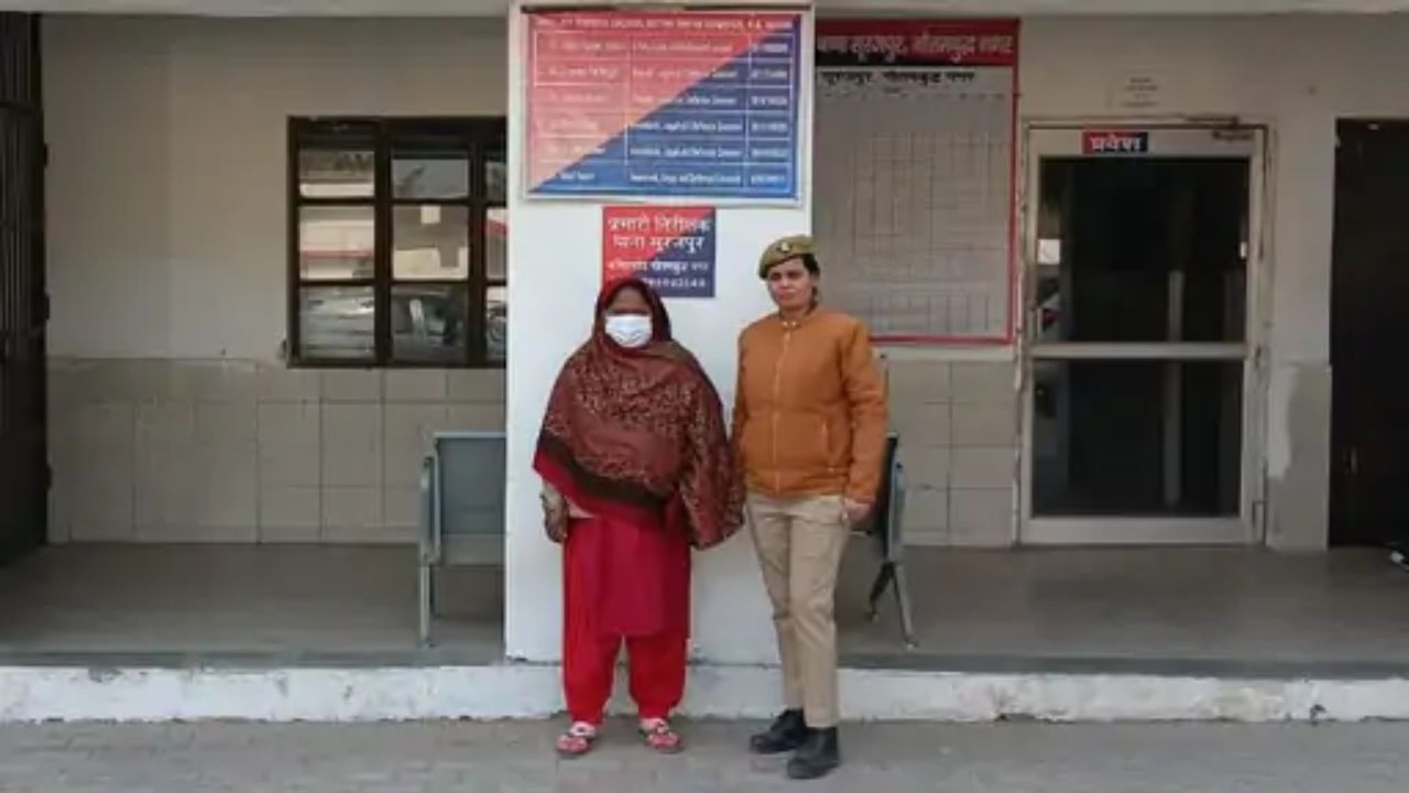 बेटे को जमानत दिलाने आई थी मां, लेकिन अब खुद भी पहुंची जेल, पढ़ें ग्रेटर नोएडा का अजीबोगरीब मामला