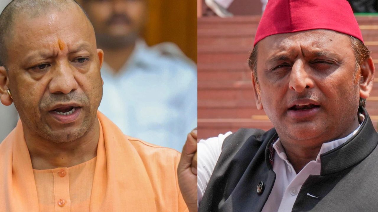 UP Election: योगी ने सरकारी जॉब्स का खोला खजाना, सपा बोलीं- 9 साल में कितनी नौकरियां दी?