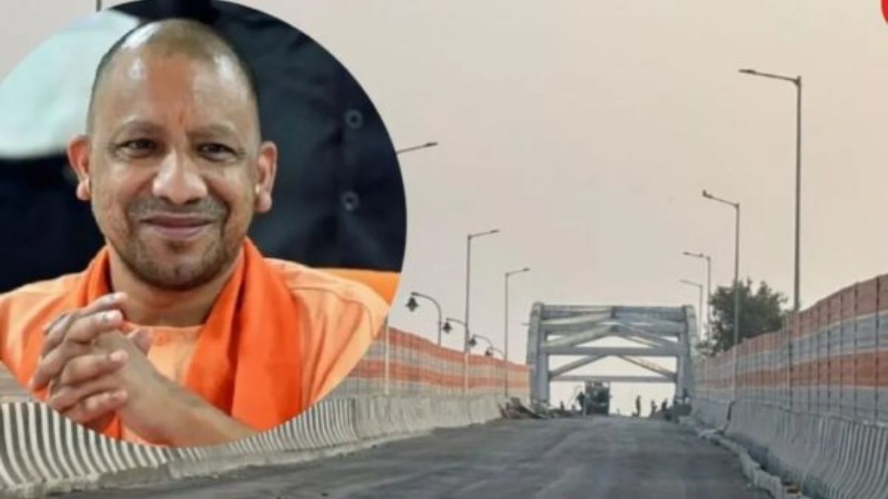 गोरखपुर को मिलेगी यातायात में नई राहत, CM योगी करेंगे गोरखनाथ ओवरब्रिज का लोकार्पण