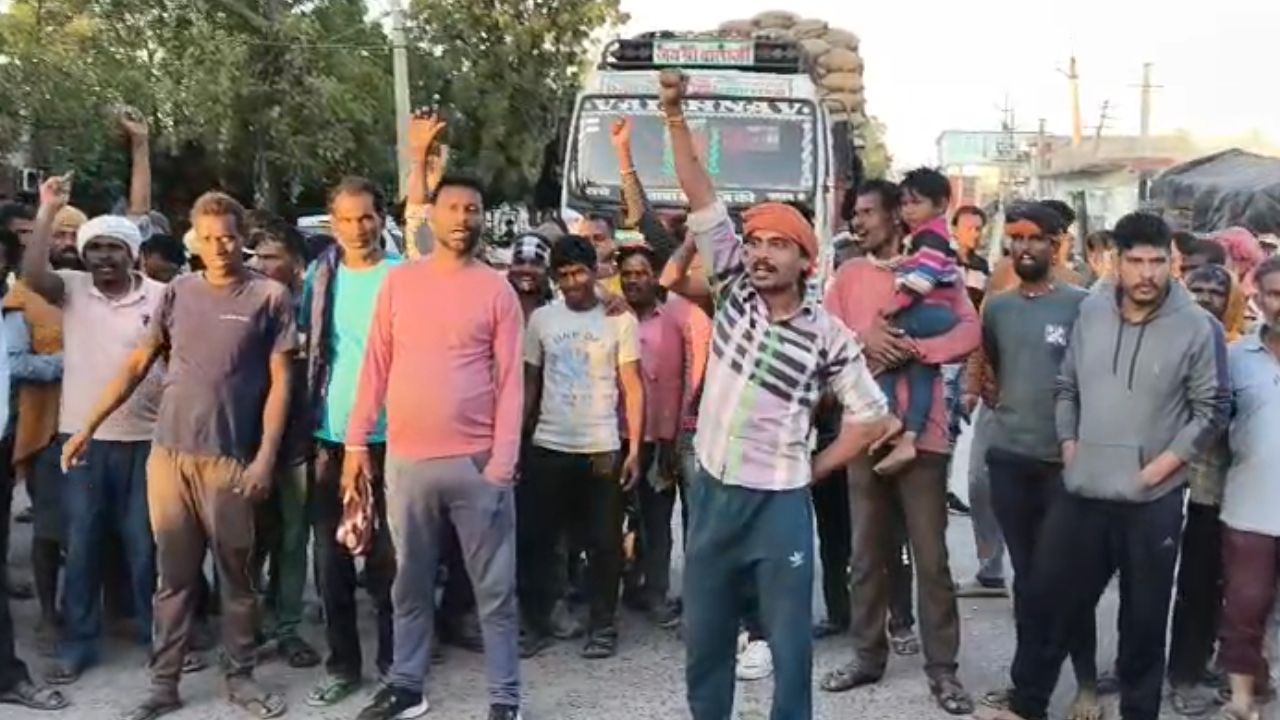 भीलवाड़ा में अवैध टैंक बना मौत का कुआं, मजदूरों में गुस्सा फूटा; जानें क्या है पूरा मामला