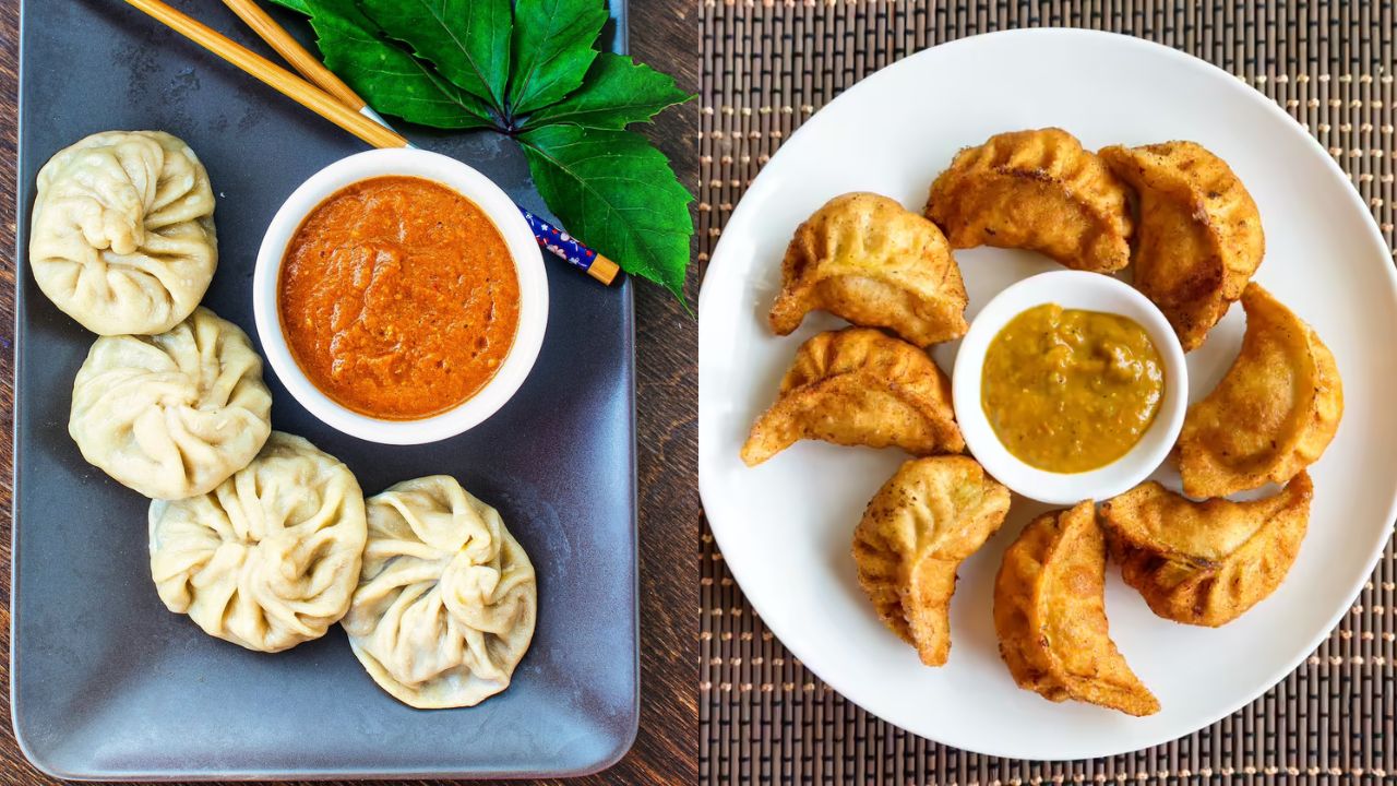 Steamed Vs Fried Momos: सेहत के लिए कौन बेहतर है और किससे हो सकता है ज्यादा नुकसान