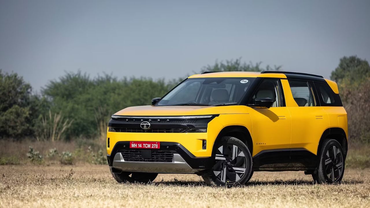 नई Tata Sierra के साथ छुपा है ये स्मार्ट सुरक्षा प्लान, जल्दी न लिया तो होगा नुकसान