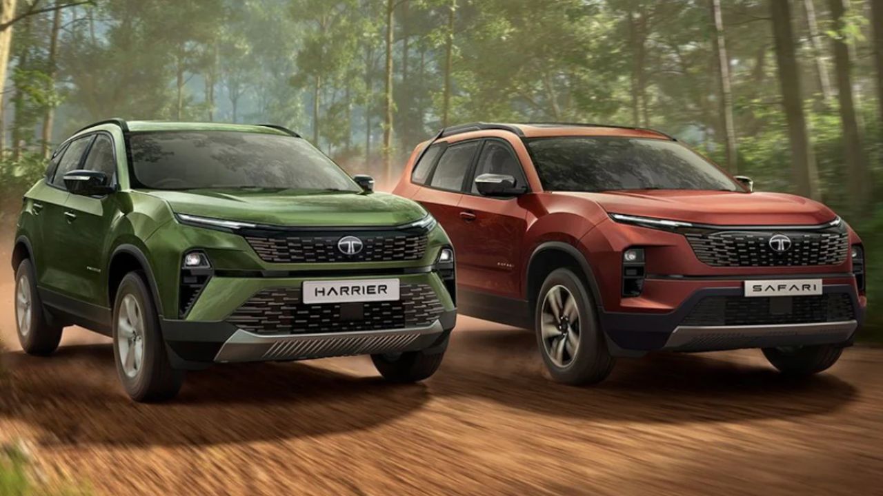 Harrier और Safari के पेट्रोल वेरिएंट में टाटा का नया 1.5 लीटर Hyperion Turbo-GDi पेट्रोल इंजन दिया गया है। यह इंजन 170 PS की पावर और 280 Nm का टॉर्क देता है। इसे मैनुअल और ऑटोमैटिक दोनों गियरबॉक्स विकल्प के साथ पेश किया गया है। टाटा का दावा है कि यह इंजन शानदार माइलेज देता है। (Img- Internet)