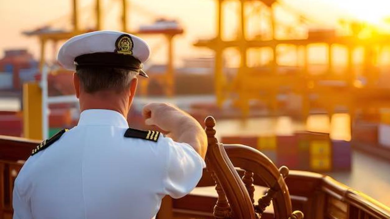 10वीं पास छात्र मर्चेंट नेवी में GP Rating (General Purpose Rating) कोर्स कर सकते हैं। इस कोर्स में डेक और इंजन दोनों का बेसिक प्रशिक्षण दिया जाता है, जो शुरुआती स्तर पर जहाज पर नौकरी पाने का रास्ता खोलता है। जो छात्र अधिकारी बनना चाहते हैं, वे 12वीं में Physics, Chemistry और Maths (PCM) लेकर आगे डिप्लोमा या डिग्री कोर्स कर सकते हैं। (Img- Internet)