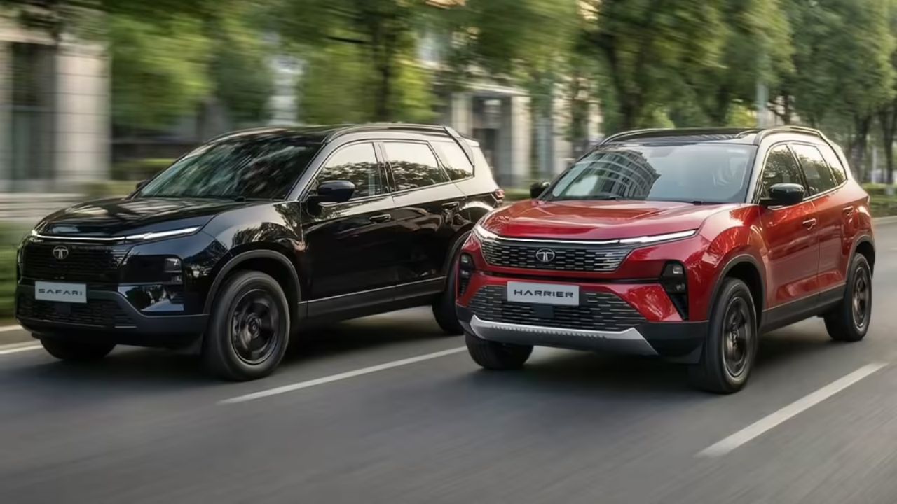पेट्रोल इंजन के आने से Harrier और Safari की ड्राइविंग पहले से ज्यादा स्मूथ हो गई है। इंजन का शोर और कंपन काफी कम हुआ है, जिससे लंबी दूरी की यात्राएं आरामदायक बन गई हैं। अब ये SUVs पेट्रोल सेगमेंट में भी अपनी पकड़ मजबूत कर सकती हैं और अन्य पेट्रोल SUVs को कड़ी टक्कर दे सकती हैं। (Img- Internet)