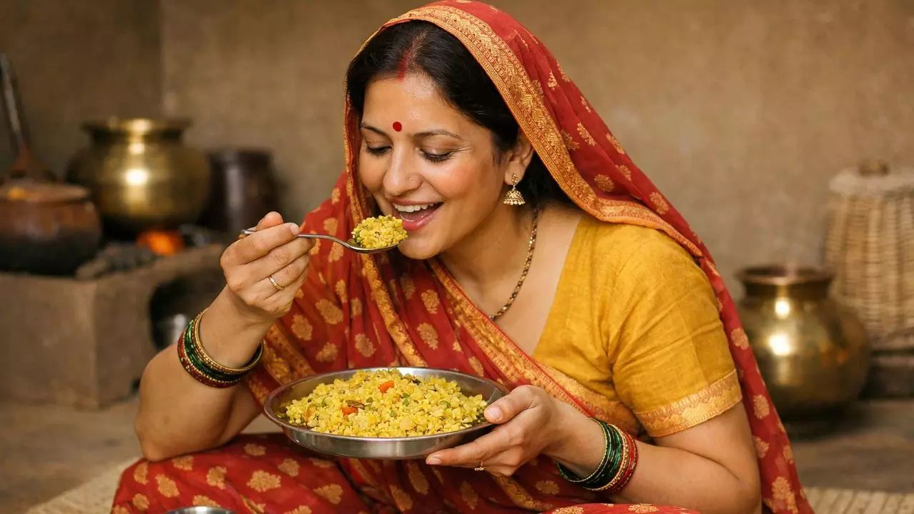 मकर संक्रांति के दिन खिचड़ी खाने और दान करने को अत्यंत पुण्यदायी माना जाता है। मान्यता है कि इस दिन किया गया दान अक्षय फल देता है। विशेषकर गरीबों और जरूरतमंदों को खिचड़ी दान करने की परंपरा सदियों से चली आ रही है। (Img- Internet)