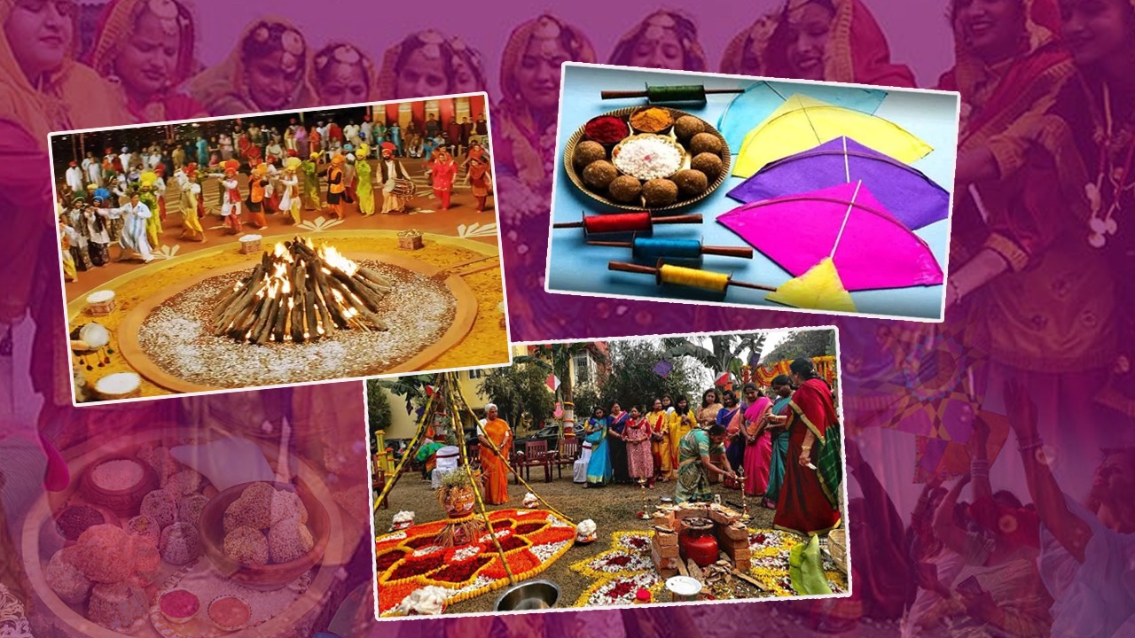 2026 में कब मनेंगे पोंगल, लोहड़ी और मकर संक्रांति? जानिए शुभ समय और देशभर की रस्में