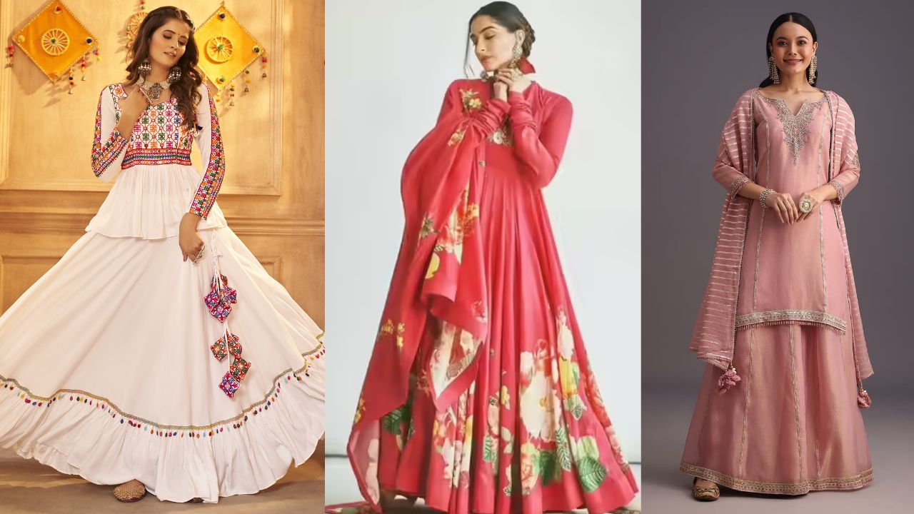 मकर संक्रांति के दिन हर कोई पूछेगा- इतना सुंदर लुक कैसे? ट्राई करें ये 5 पारंपरिक आउटफिट