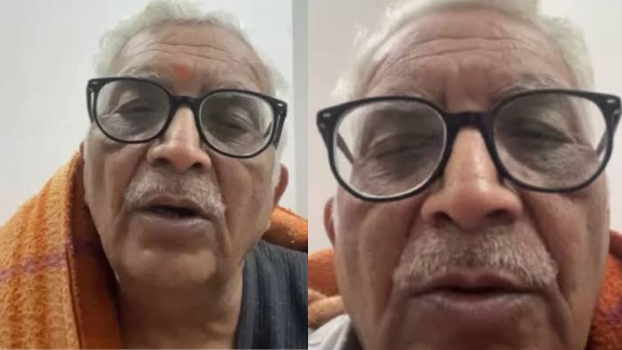 70 की उम्र में डिजिटल उड़ान: विनोद कुमार का पहला ब्लॉग बना इंटरनेट सेंसेशन, 48 घंटे में लाखों व्यूज