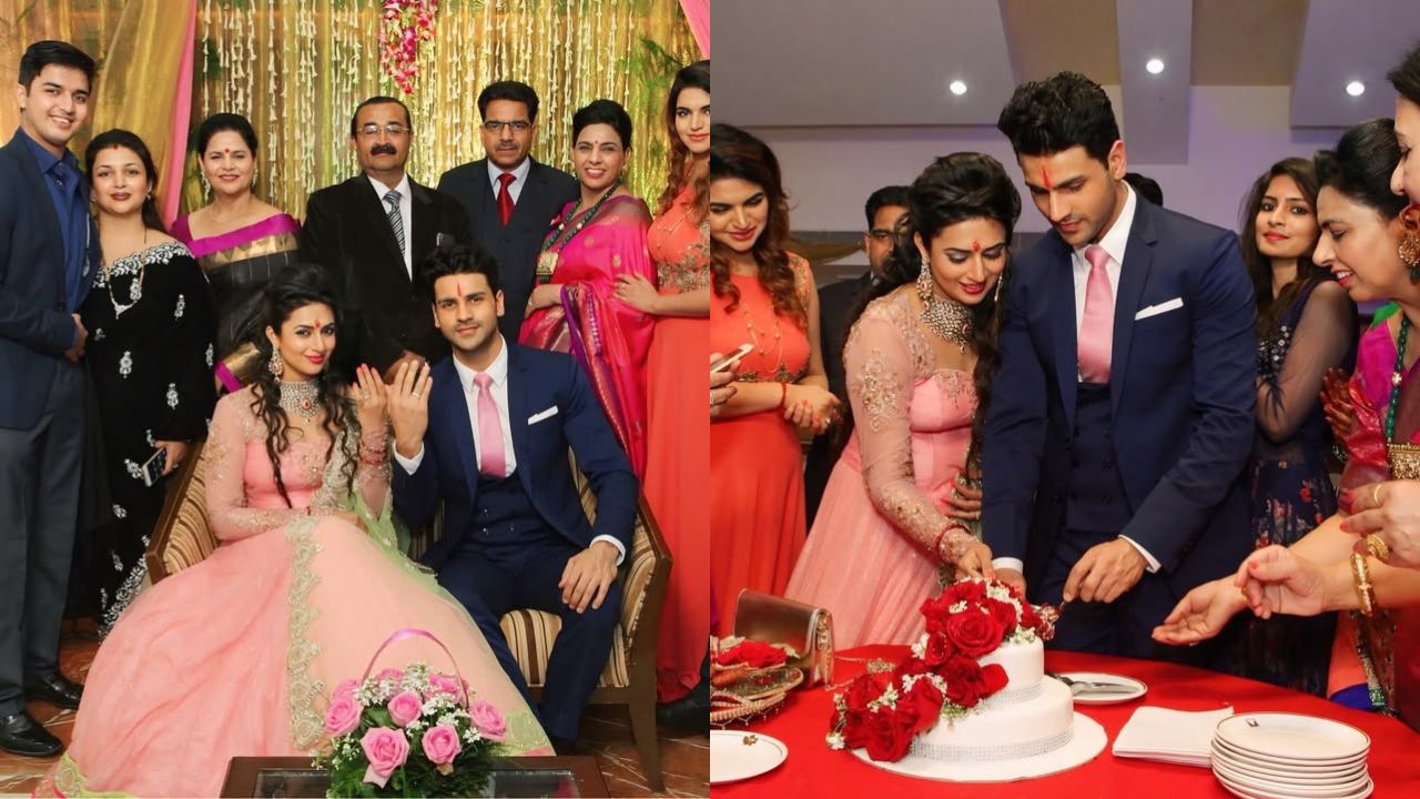 Engagement Anniversary: दिव्यांका त्रिपाठी ने शेयर की सगाई की अनदेखी तस्वीरें, पति विवेक दहिया के लिए लिखा दिल छू लेने वाला कैप्शन