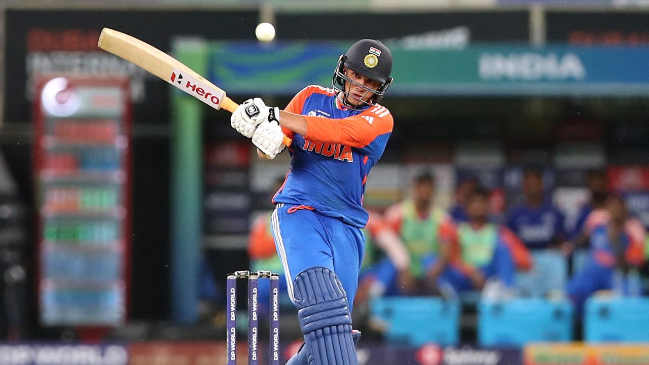 IND vs NZ T 20: अभिषेक शर्मा सेंचुरी से चूके, पहले टी20 में भारत ने दिया 239 का रिकॉर्ड टारगेट