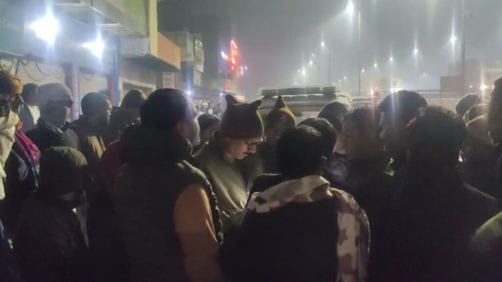 Agra Hospital Negligence