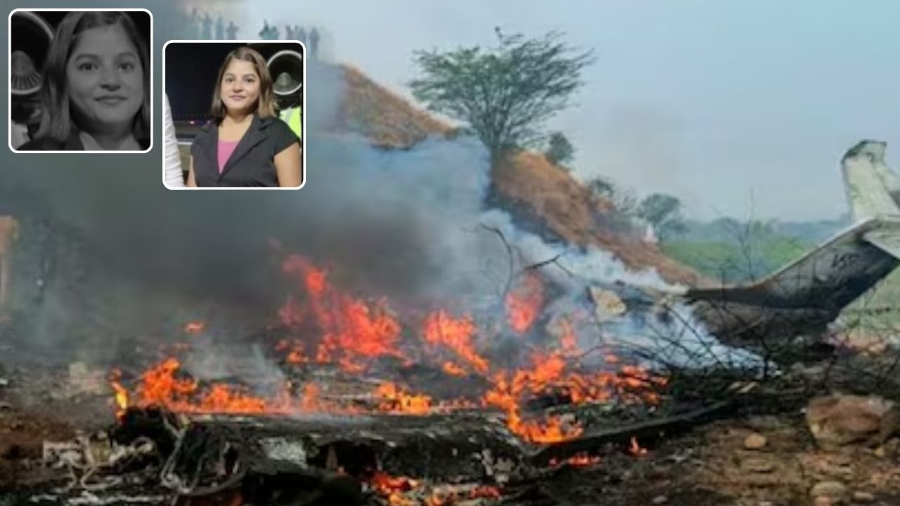 जानिये कौन थी जौनपुर की पिंकी माली? जिसकी अजित पवार के साथ विमान हादसे में हुई मौत, सामने आई अंतिम बातचीत