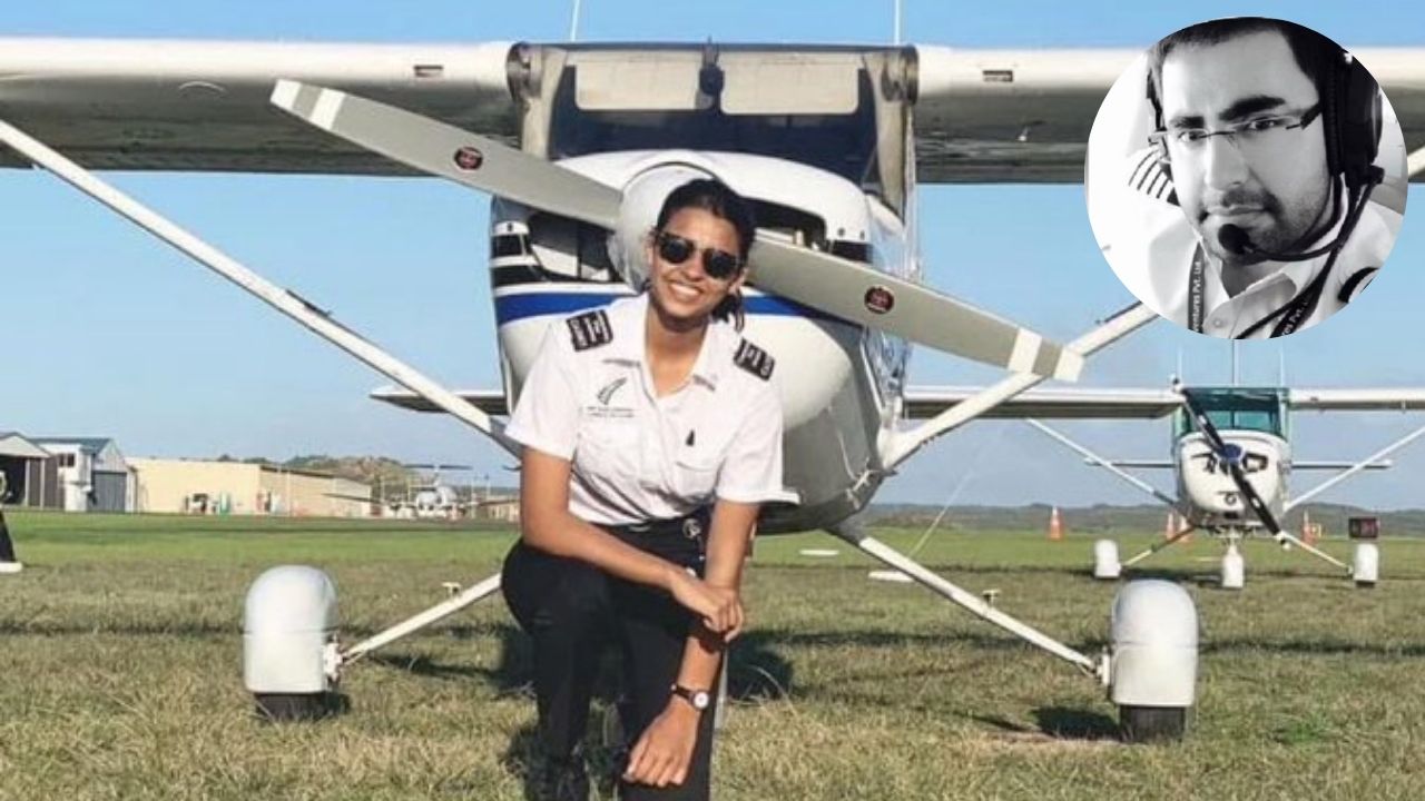 Baramati Plane Crash: आखिरी पल तक जूझते रहे पायलट… जानिए कौन थे कैप्टन सुमित और सह-पायलट शाम्भवी पाठक?