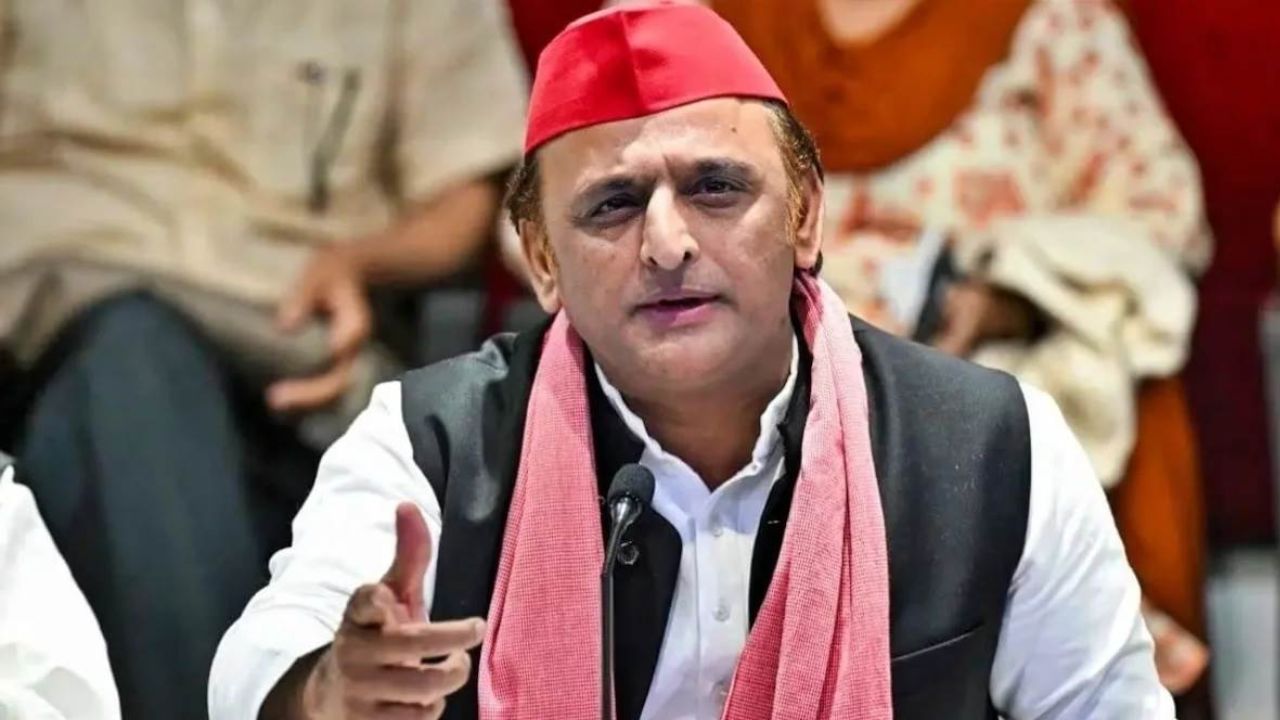 भ्रष्टाचार में डूबी भाजपा सरकार, अखिलेश यादव ने लगाए गंभीर आरोप; जानें और क्या कहा